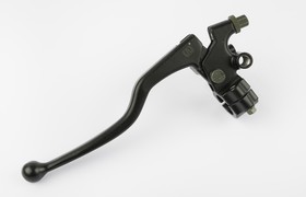 MANIJA DE EMBRAGUE + SOPORTE SUZUKI EN125 STD [W58541]